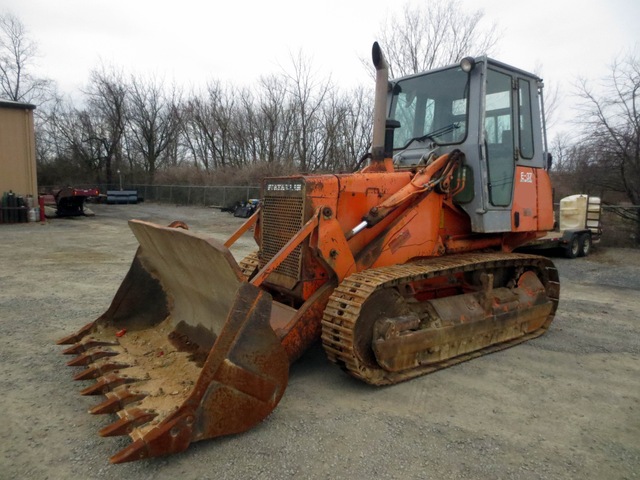 Fiat-Hitachi FL 175 Track Loader