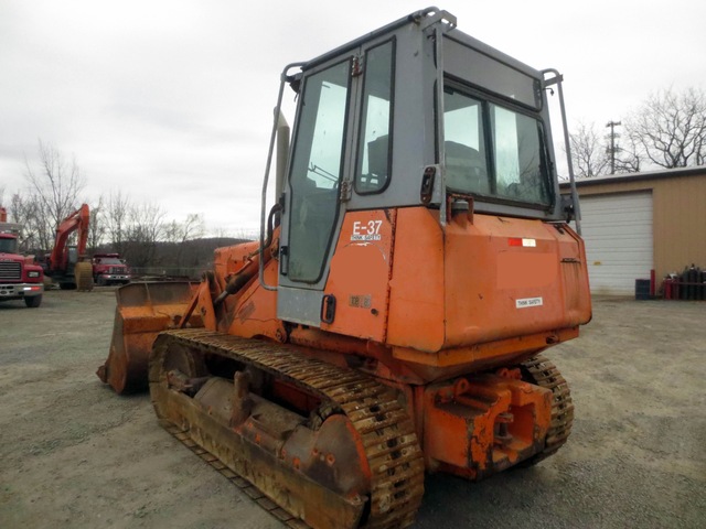 Fiat-Hitachi FL 175 Track Loader