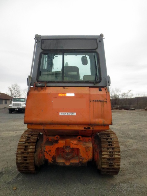 Fiat-Hitachi FL 175 Track Loader