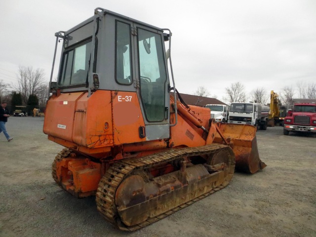 Fiat-Hitachi FL 175 Track Loader