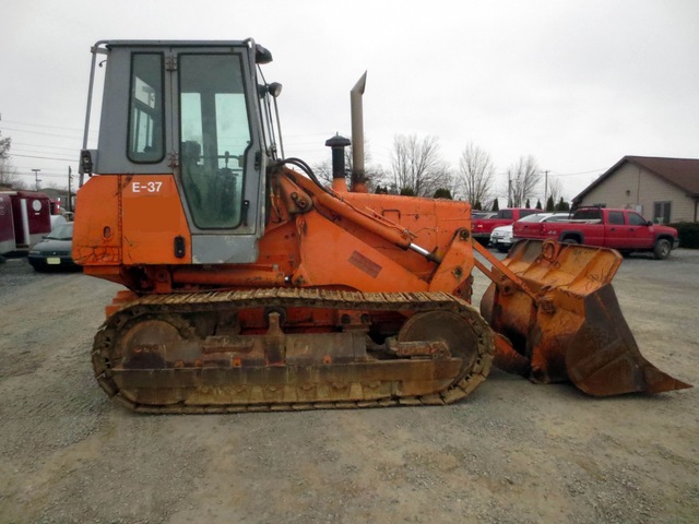 Fiat-Hitachi FL 175 Track Loader