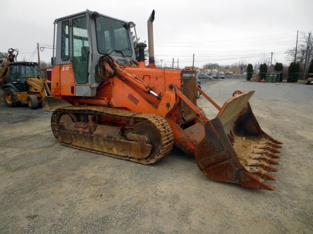 Fiat-Hitachi FL 175 Track Loader