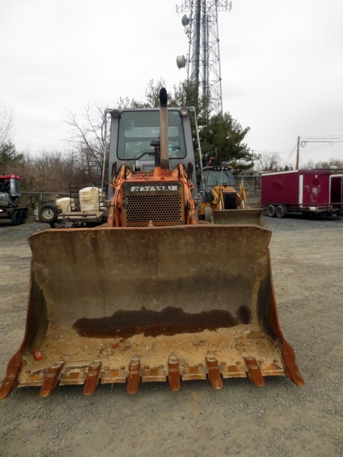 Fiat-Hitachi FL 175 Track Loader