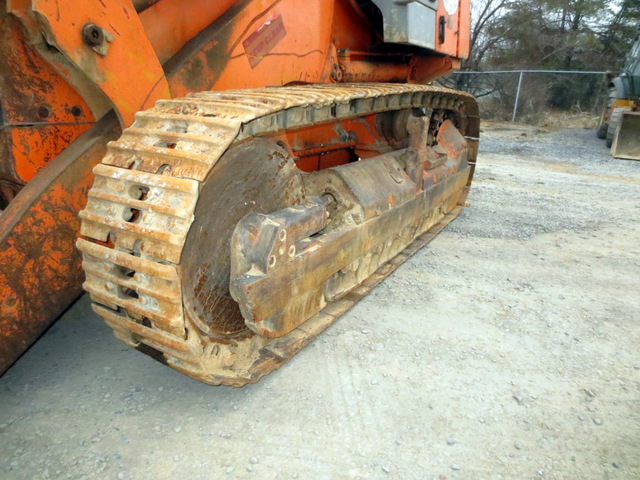 Fiat-Hitachi FL 175 Track Loader