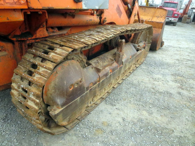 Fiat-Hitachi FL 175 Track Loader