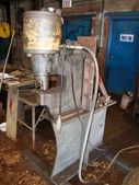 Flange / Web Press Combo