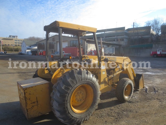 1991 Ford New Holland 345C Tractor‏