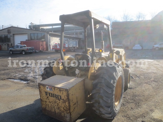 1991 Ford New Holland 345C Tractor‏