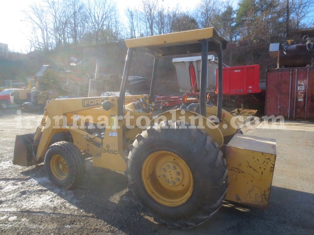 1991 Ford New Holland 345C Tractor‏