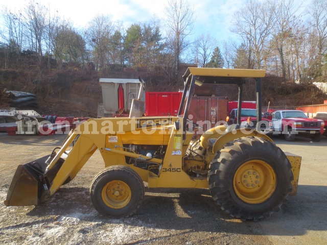 1991 Ford New Holland 345C Tractor‏