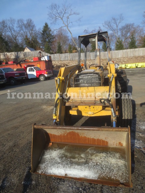 1991 Ford New Holland 345C Tractor‏