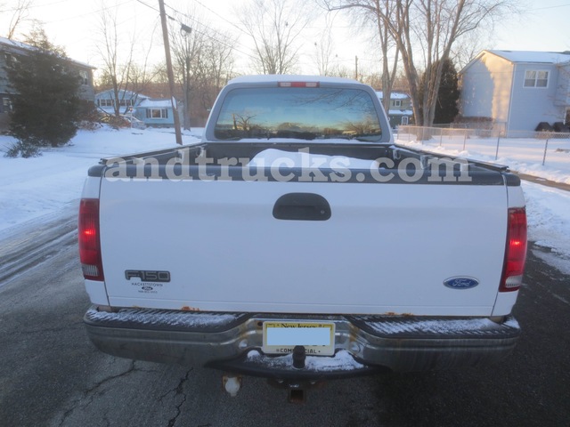 1997 Ford F150 Lariat 4x4  Pickup Truck