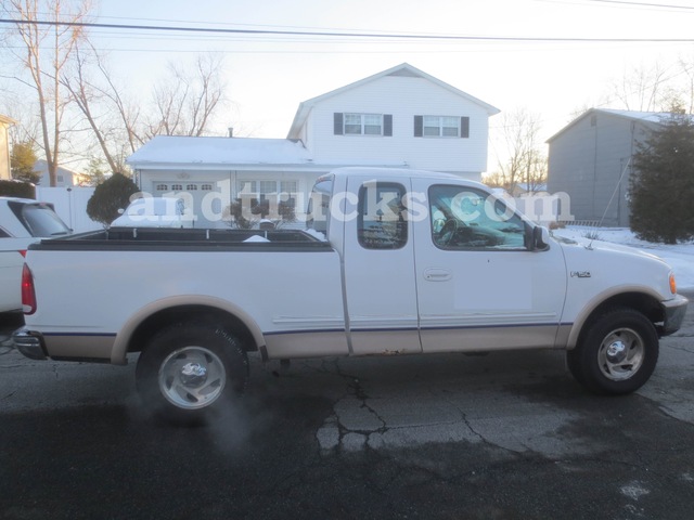 1997 Ford F150 Lariat 4x4  Pickup Truck