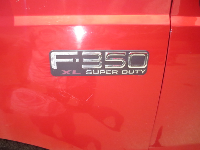 Ford F-350 XL Super Duty 4x4 Plow Truck
