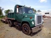 Ford F-7000 Dump Truck