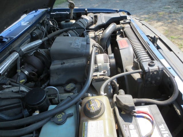 1996 Ford F Super Duty Welder's Truck