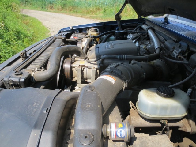 1996 Ford F Super Duty Welder's Truck