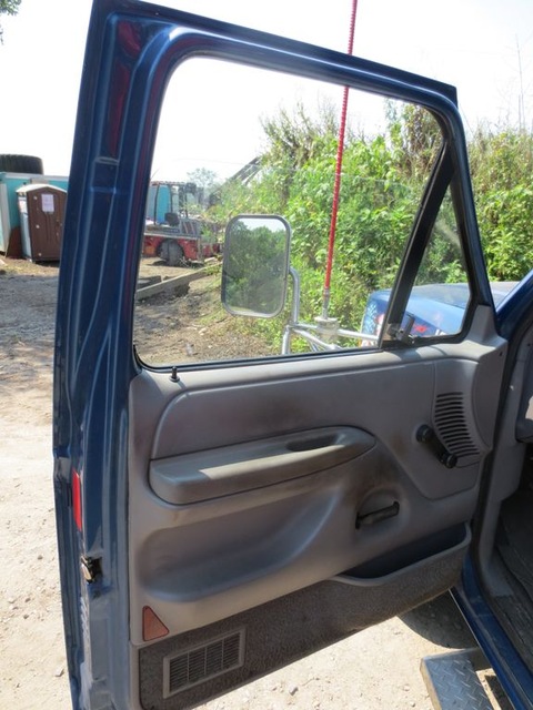 1996 Ford F Super Duty Welder's Truck