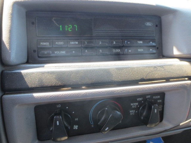 1996 Ford F Super Duty Welder's Truck