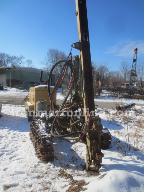 Gardner Denver ATD 3100 Air Trac Rock Drill