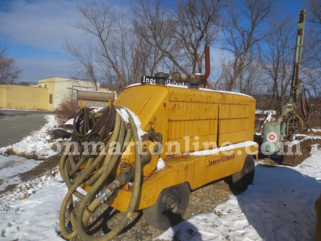 Gardner Denver ATD 3100 Air Trac Rock Drill