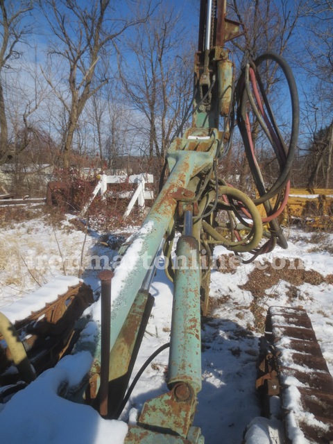 Gardner Denver ATD 3100 Air Trac Rock Drill