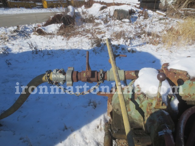 Gardner Denver ATD 3100 Air Trac Rock Drill