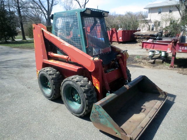 Gehl SL4625 Skid Steer