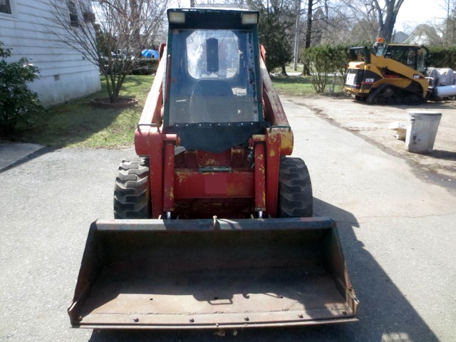 Gehl SL4625 Skid Steer