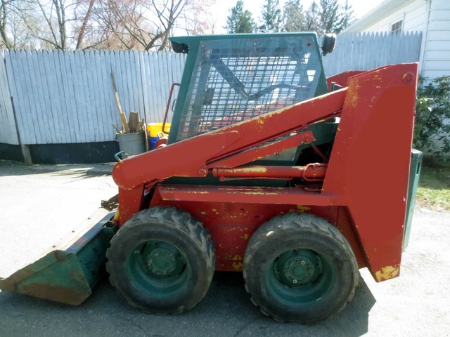 Gehl SL4625 Skid Steer