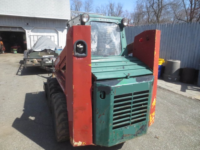 Gehl SL4625 Skid Steer