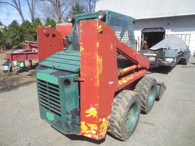 Gehl SL4625 Skid Steer