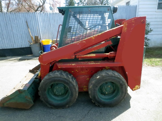 Gehl SL4625 Skid Steer