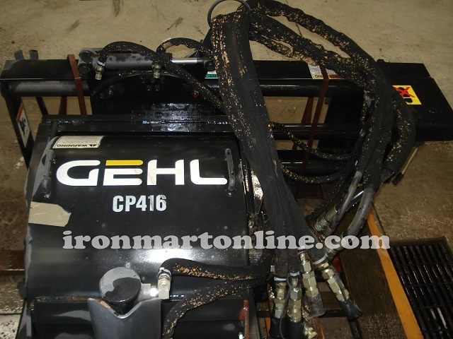 Gehl CP416 Cold Planer