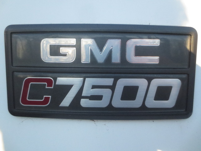 GMC Topkick Single Axle Dump Non-CDL