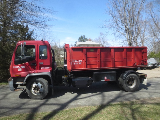 GMC T7500 54