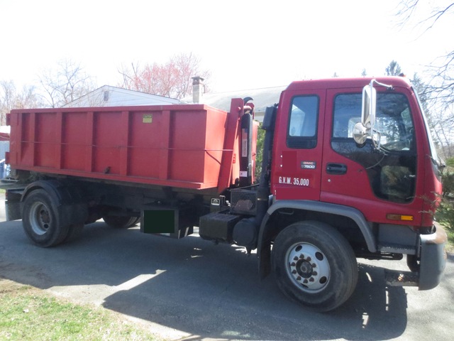 GMC T7500 54