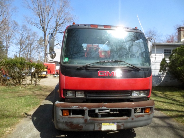 GMC T7500 54