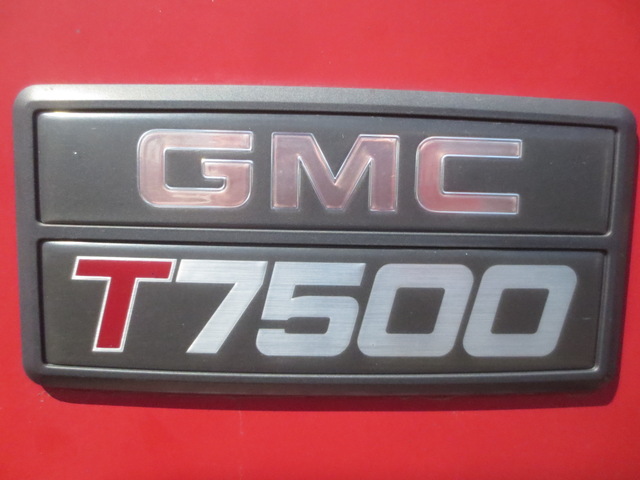 GMC T7500 54