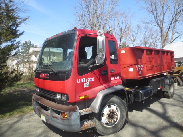 GMC T7500 54