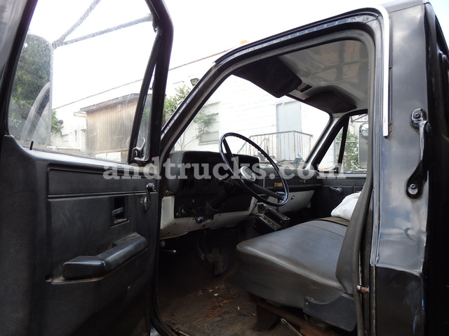 1988 GMC Topkick Safety Truck