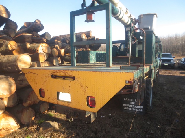 1991 GMC Top Kick Bucket Truck