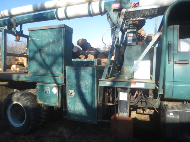 1991 GMC Top Kick Bucket Truck