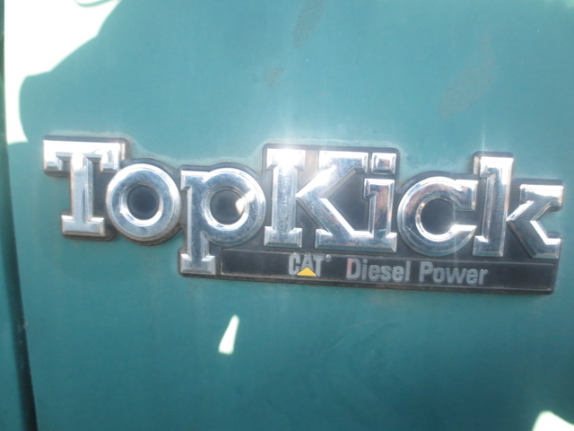 1991 GMC Top Kick Bucket Truck