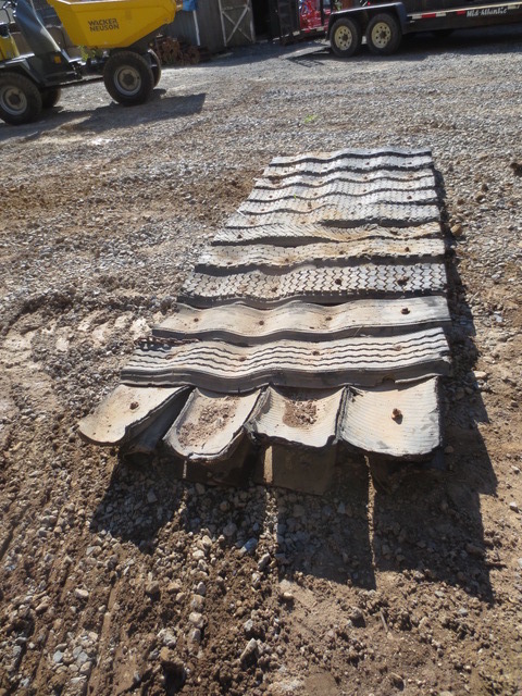Set of Ground Protection Mats