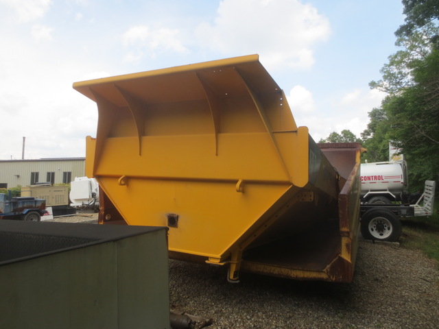 Dump Body for Volvo A35D