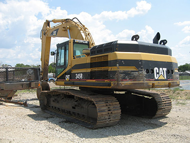 Caterpillar  345BL Excavator
