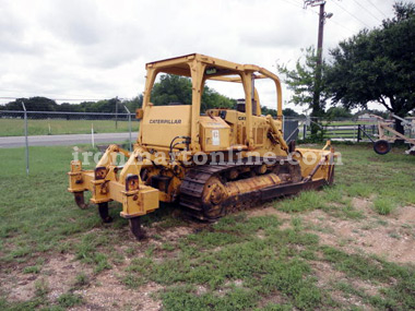 1971 Caterpillar D5B Crawler Tractor