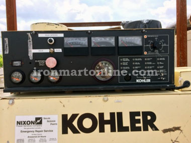 1989 Kohler 800KW Generator