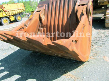 1999 Caterpillar 5080 Front Shovel